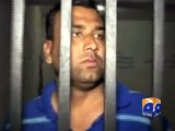 Thief Couple Arrested In Karachi -Geo Reports -05 Nov 2015