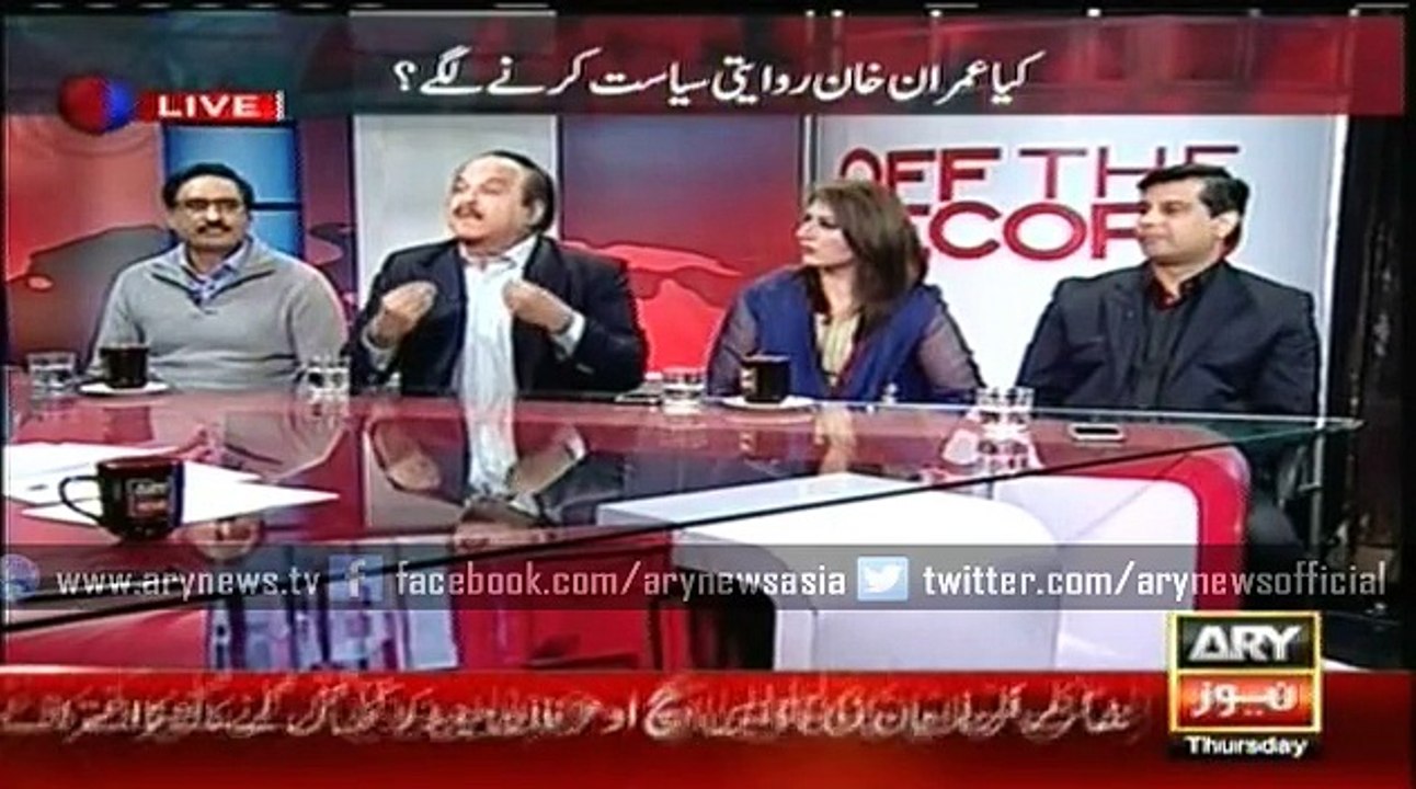 Javed Chaudhry's important advices for Imran Khan