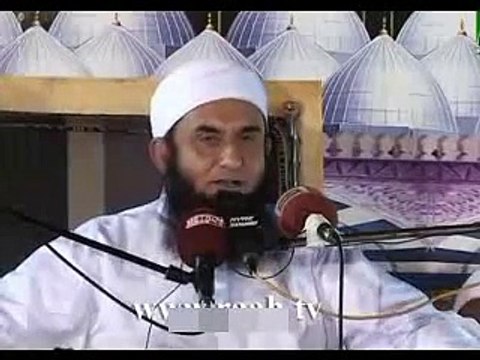 Molana Tariq Jameel Bayan About Ed baddoo ka qissa aur Hazrat Umar R.A ka us k liye Khara hona - latest bayan