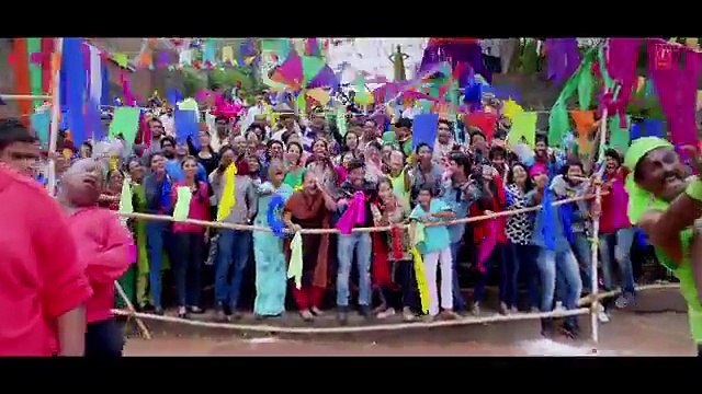 'Hu Tu Tu' FULL VIDEO SONG - Hey Bro - Sonu Nigam, Feat. A. Sivamani - Ganesh Acharya