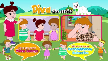 Seri Diva | Eps 26 Petak Umpet | Diva The Series Official
