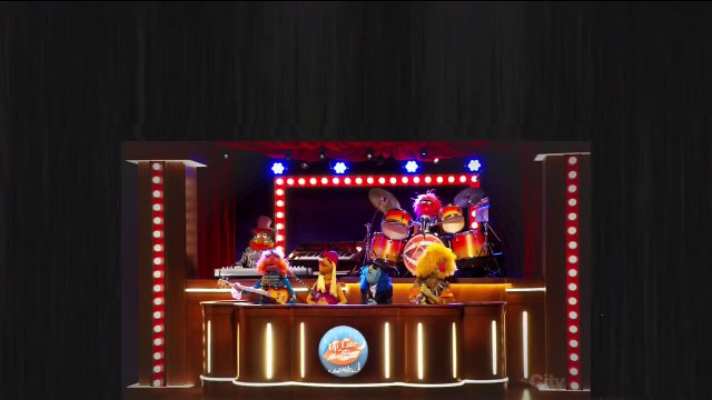 The Muppets - Season 1 Episode 3 - Bear Left Then Bear Write