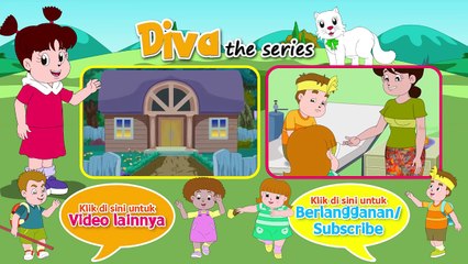 Seri Diva | Eps 27 Baju Batik Mona | Diva The Series Official