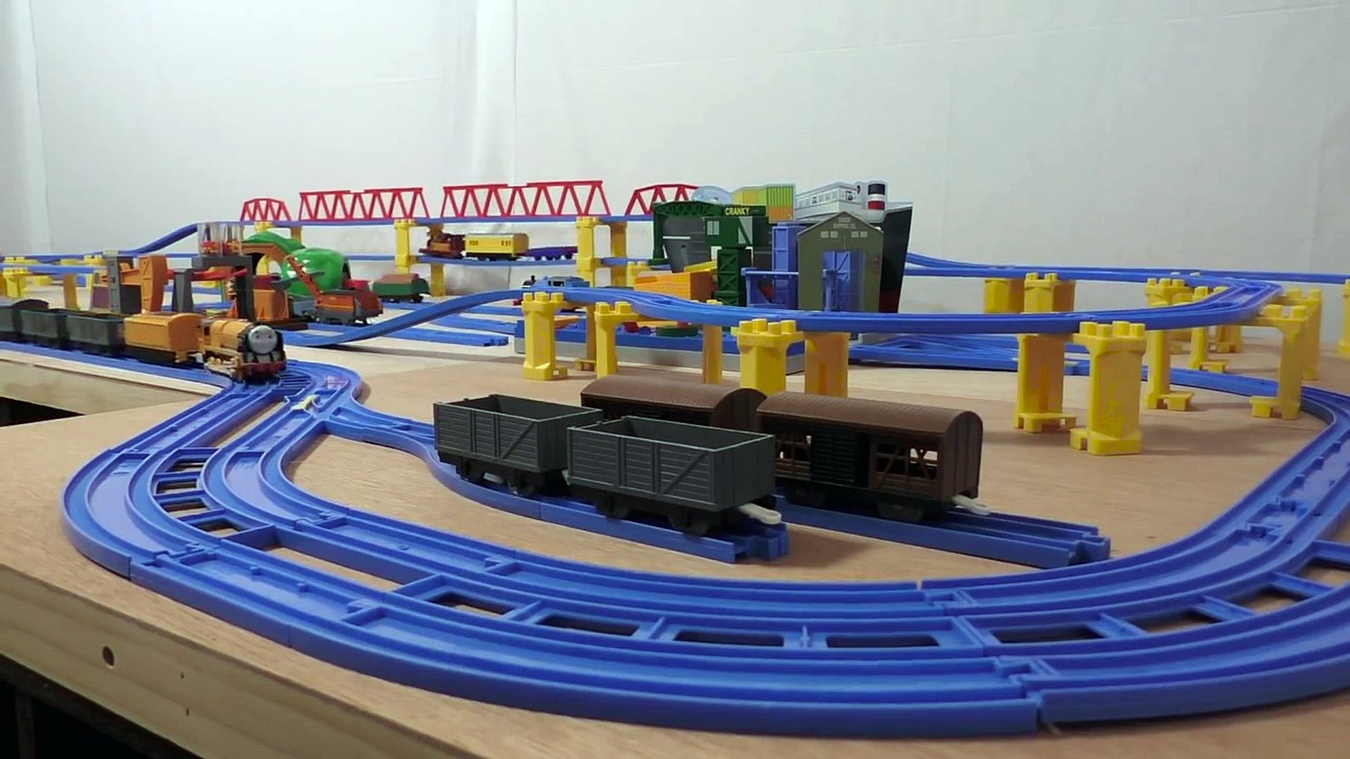 きかんしゃトーマス マードック Thomas Friends Murdoch Dailymotion Video