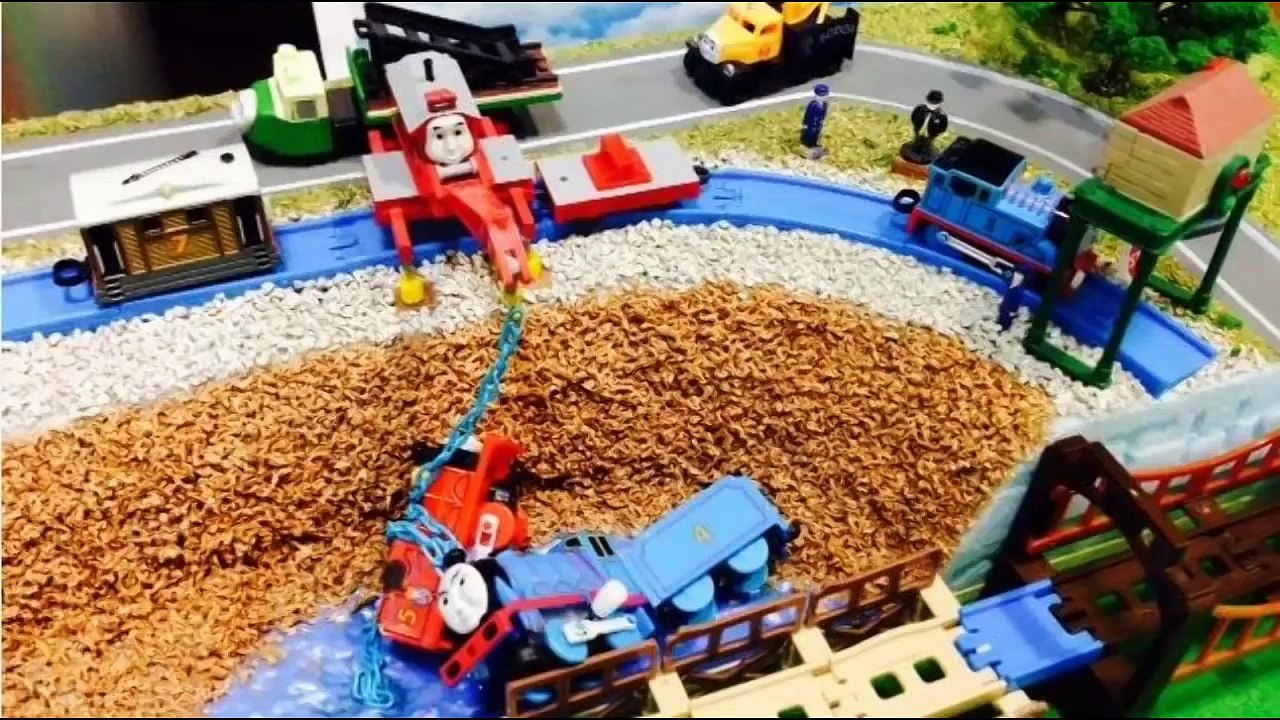 Thomas and friends Thumbnail selection トーマス プラレール ガチャガチャ サムネールコレクション
