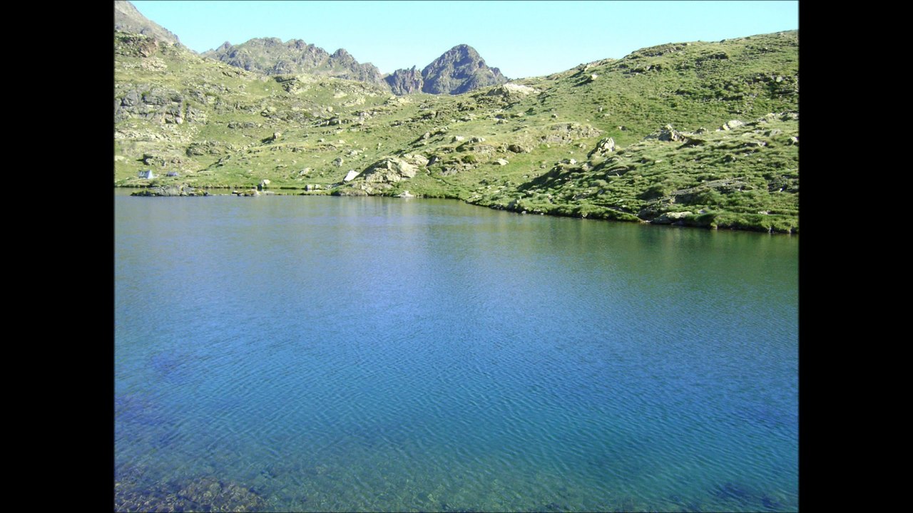 lac de la soucarrane