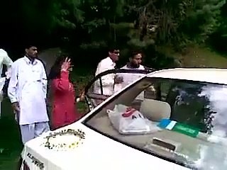 mala yousaf zai dance