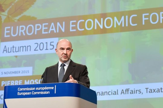 Bruselas empeora previsiones de déficit para España