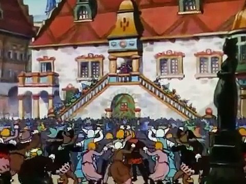 The Pied Piper Of Hamelin - O Flautista Encantado - O flautista de Hamelin