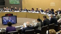 Audition Assemblée Nationale propos liminaires UNAC