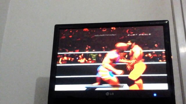 TNA : AJ Styles vs Kurt Angle