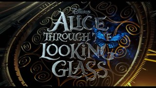 Alice in The Wonderland 2: Through the Looking Glass - Trailer HD (2016)