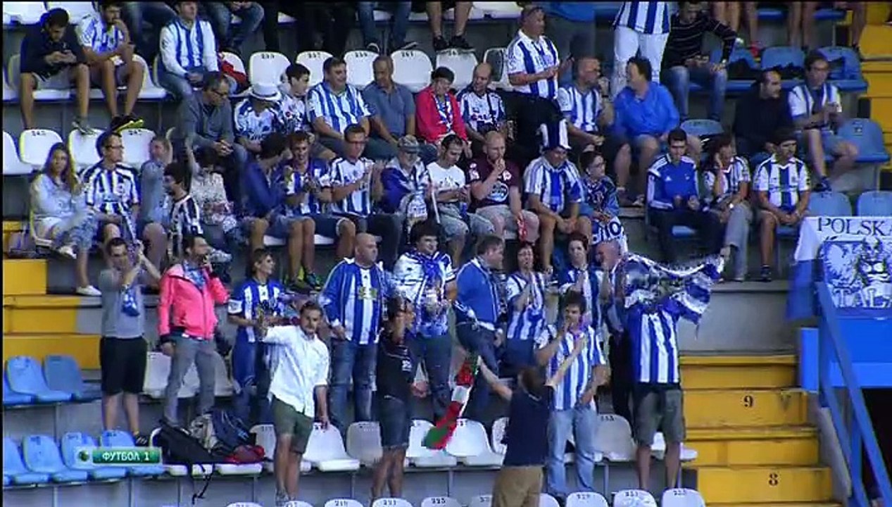 La Liga 2015-16.