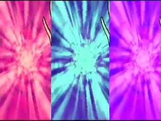 Winx Club Zincirleme Reaksiyon Winx Club Konserde