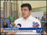 65 familias de Loja exportan aceite de Palo Santo