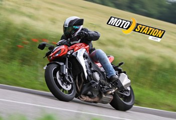 Essai Kawasaki Z1000 2014 : La brute essentielle !