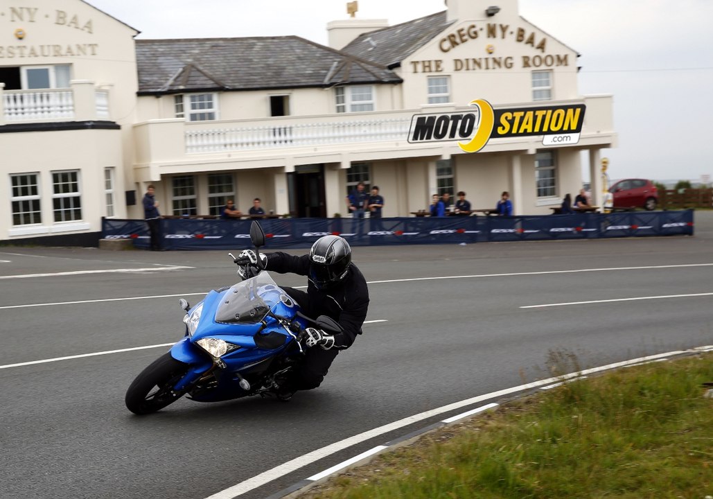 Essai Suzuki GSX-S 1000 F : Sur les routes du TT !