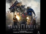 Transformers: Age of Extinction Soundtrack :: 04 Optimus Is Alive