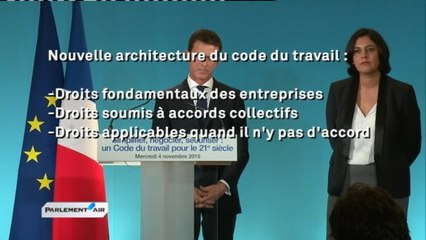 Simplification du code du travail : un projet diversement apprécié