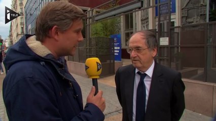 Noël Le Graët: "Karim Benzema a des fréquentations à peut-être améliorer"