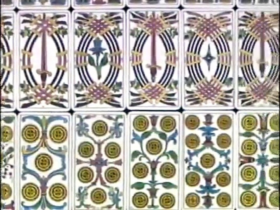 The Dark Secrets of Tarot & Card Reading An Analysis of Tarot Cards Reading