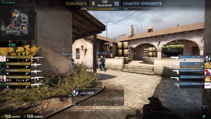 CS GO - Ace + Clutch