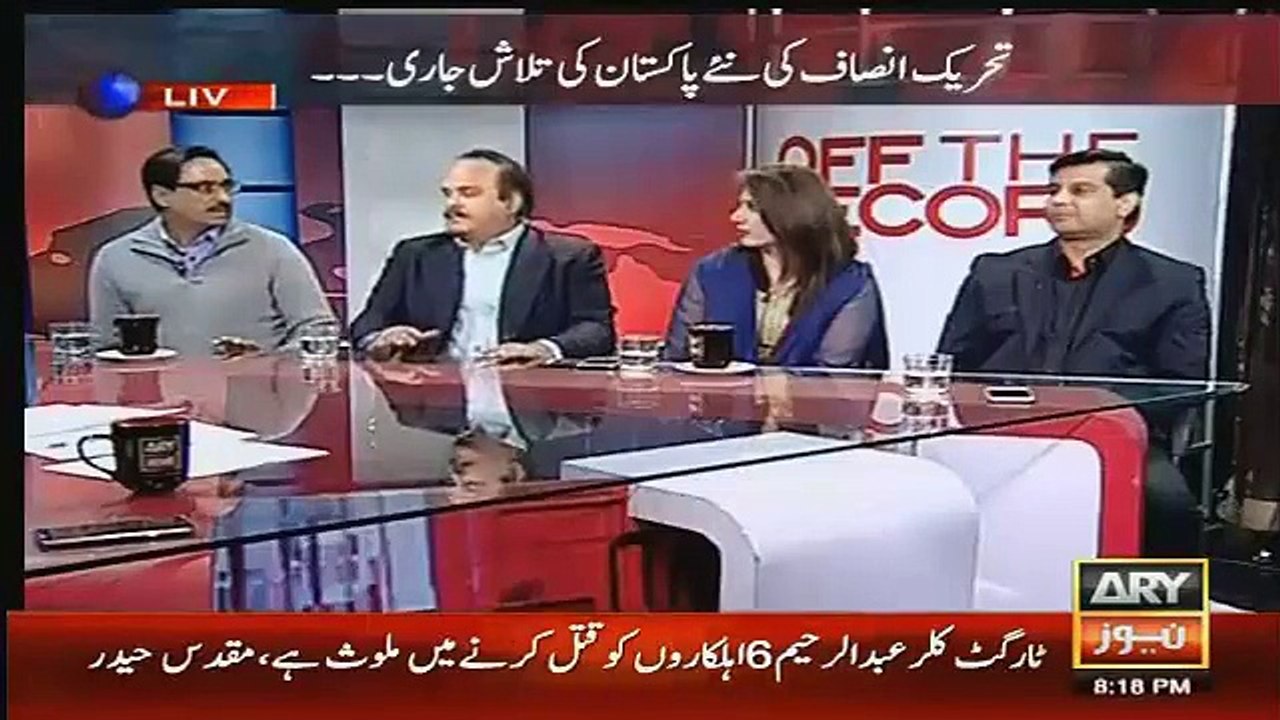 Javed Chaudhary Highly Praising PTI With Excellent Analysis