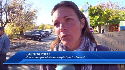 D!CI TV : Quatrième jour de grève à La Source à Gap