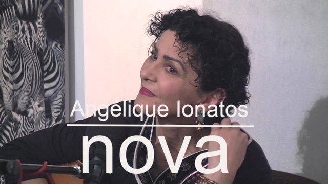 Angélique Ionatos - Néo Géo