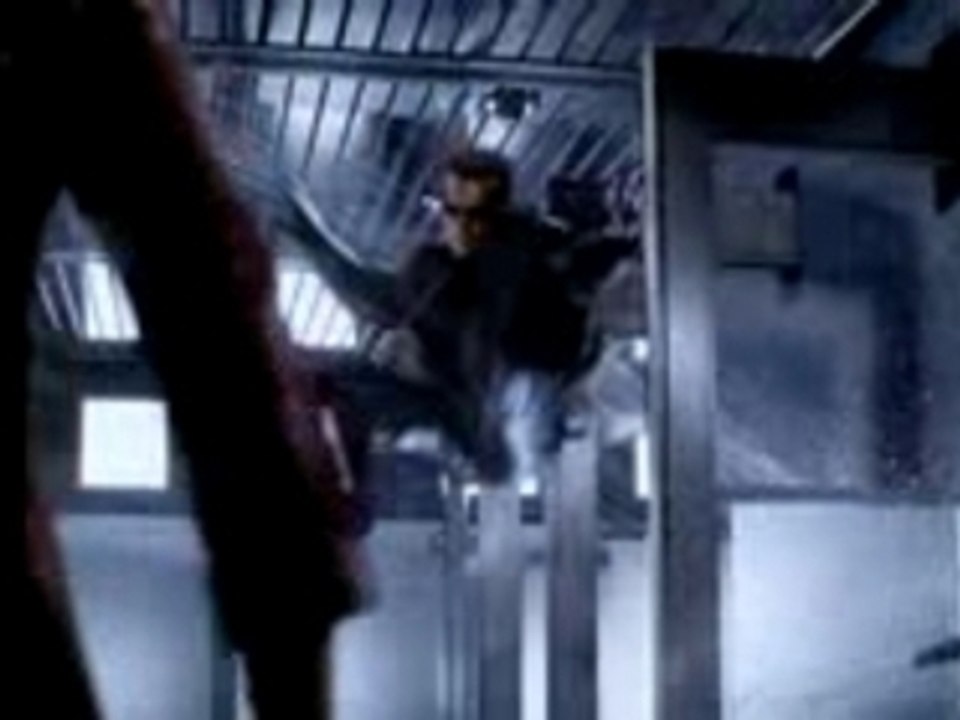 Terminator 3: Rise of the Machines