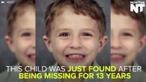 Missing Child Found After 13 Years