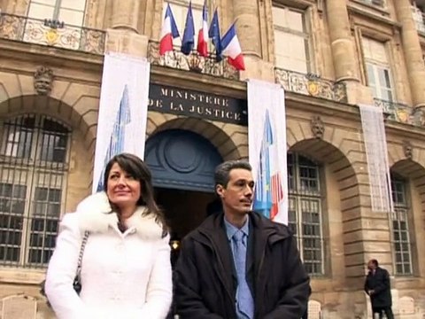 Affaire Omar Raddad: des traces d'ADN exploitables retrouvées (parquet)