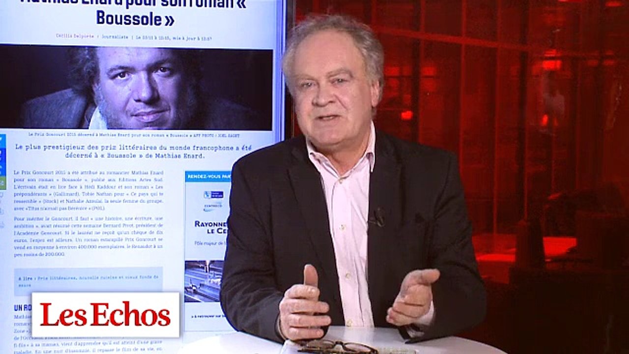 Prix Goncourt : "un livre d'une pédanterie incroyable"