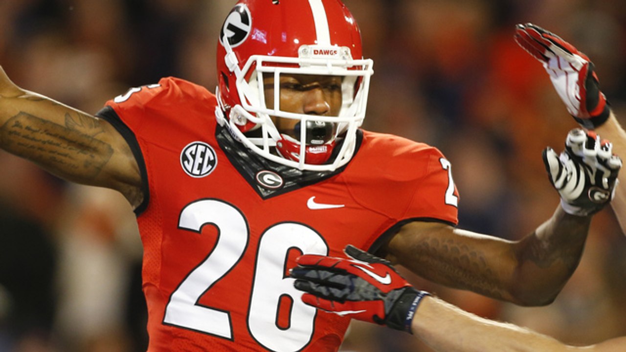 Towers: Inside a Wild Week at Georgia