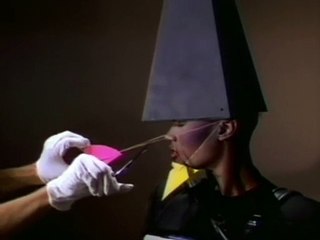 Grace Jones - I've seen this face before