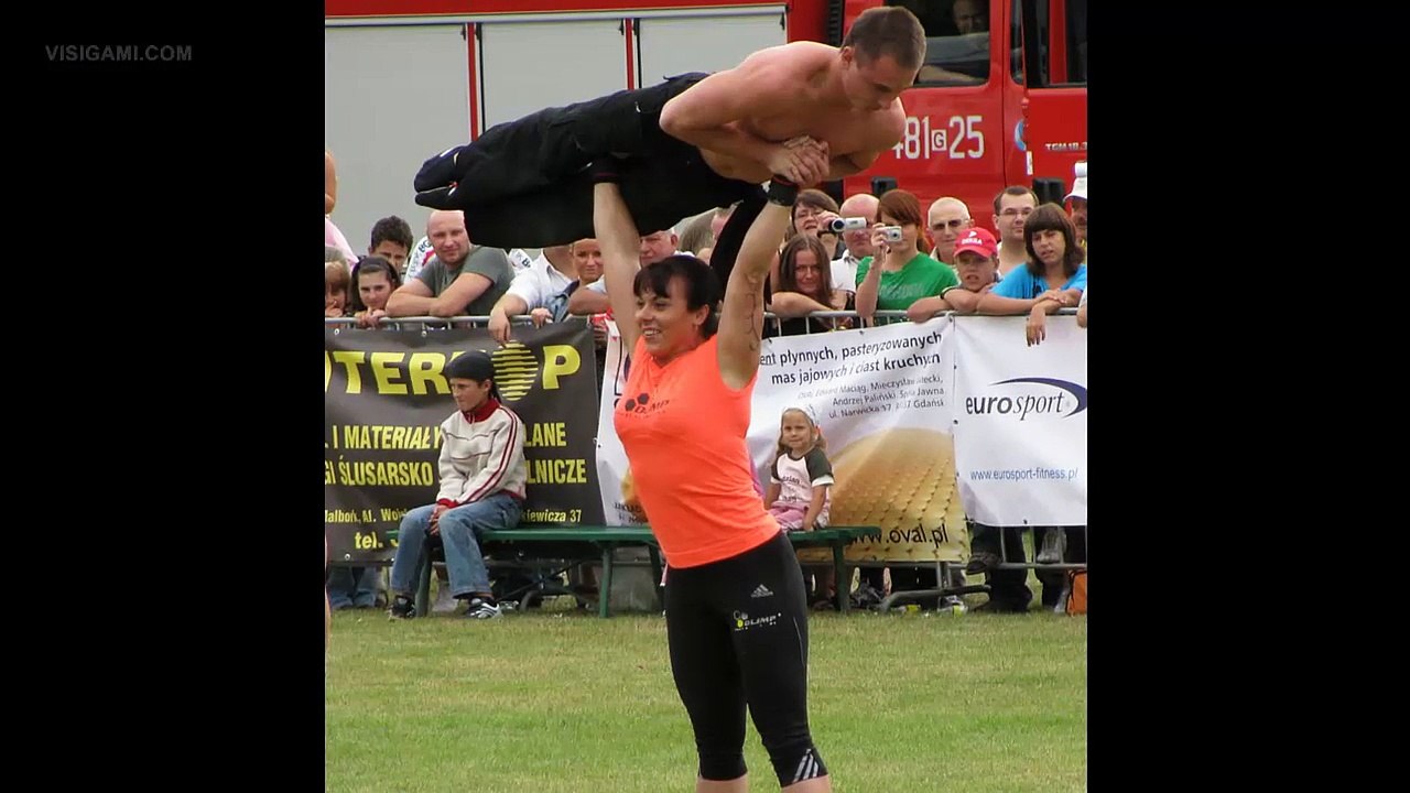 Ladies! Unbelievable These women will blow your mind!