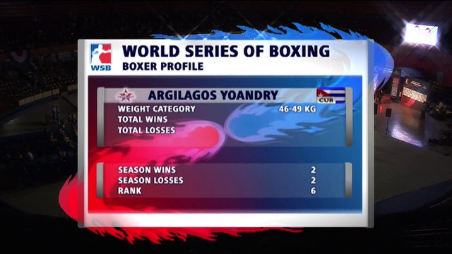 WSB S5 W9 CUBvALG Bout1 Argilagos Yoandry v Toudjine