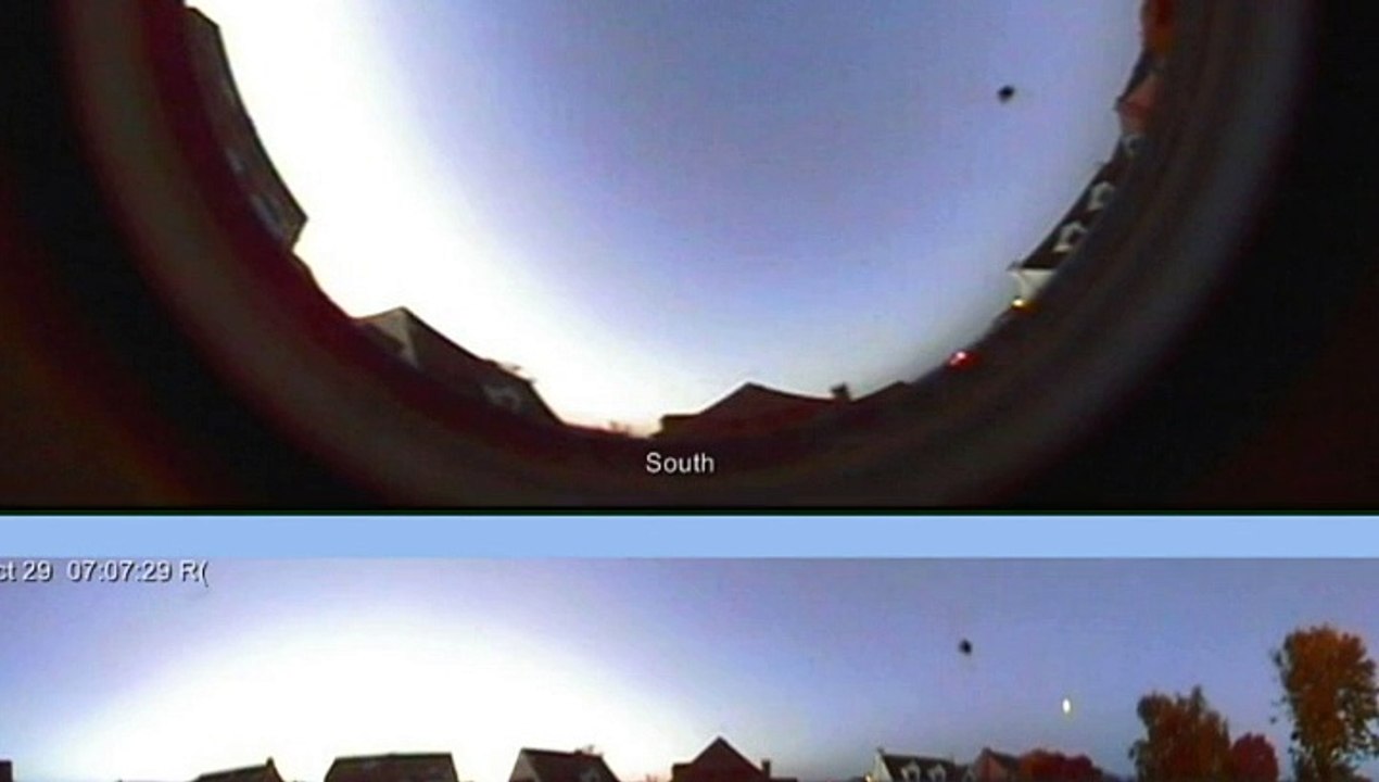 NIBIRU / PLANET X ORBITALS & RED OXIDE CLOUDS