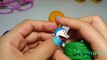 Play doh Surprise eggs disney collector Minions Shaun the sheep Hello kitty for kids