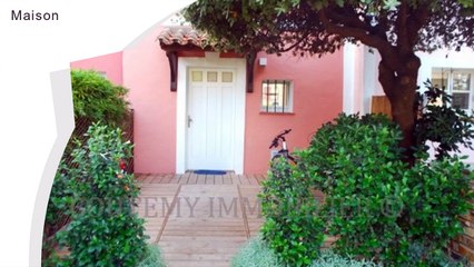 A vendre - Maison/villa - Port Grimaud (83310) - 5 pièces - 104m²