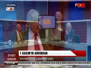 ATATÜRK BAŞKANLIK SİSTEMİ İÇİN YENİ PADİŞAHLARMI EDİNECEKSİNİZ