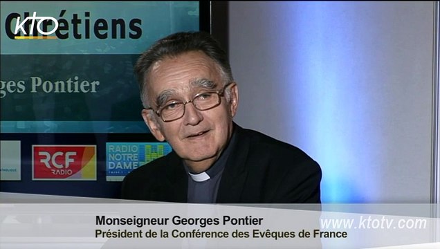 Mgr Pontier - Les remous de la Curie ne sont pas un obstacle à l'annonce de l'Evangile