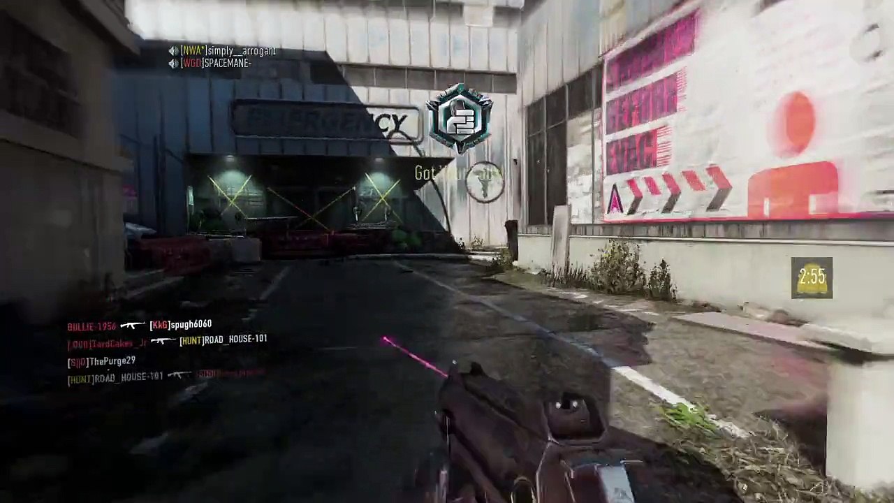 COD AW Detroit 34/25 Kh0uns24 11-4-15