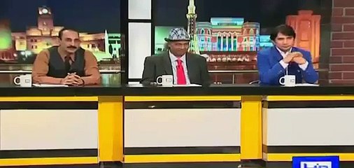 Resham Mimics Meera AND Proposes Imran Khan in Mazzaq Raat