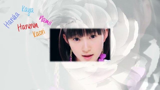 ★★Hello! Galaxy★★ 「Watashi ga Iu Mae ni Dakishimenakya ne/私が言う前に抱きしめなきゃね」