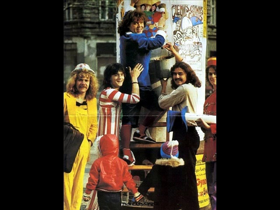 Neumis Rock Circus - Bella Senorita (1981)