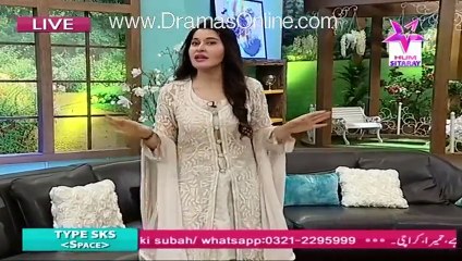 Sitaray Ki Subha – 5th November 2015