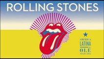 The Rolling Stones anuncia su gira 