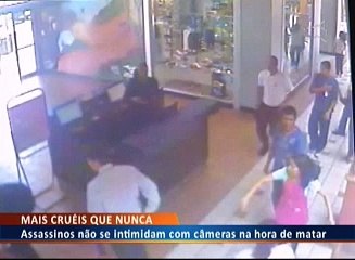 MAIS CRUÉIS QUE NUNCA