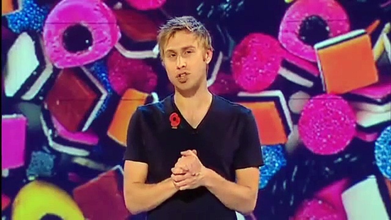 Russell Howards Good News Series 1 Episode 3